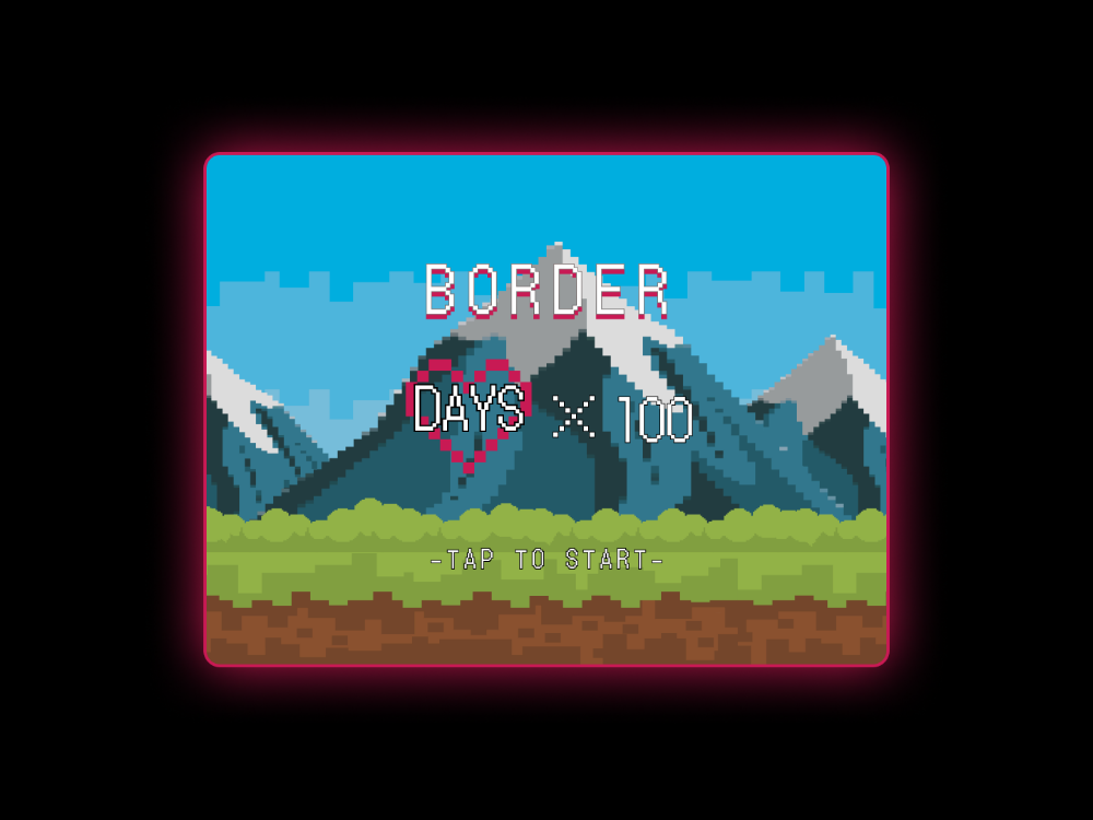 border