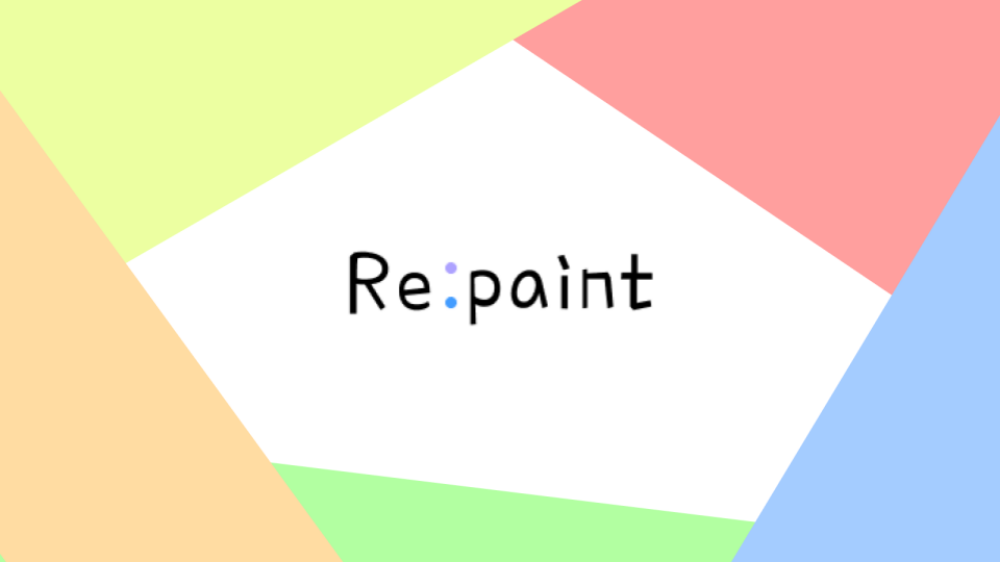 repaint