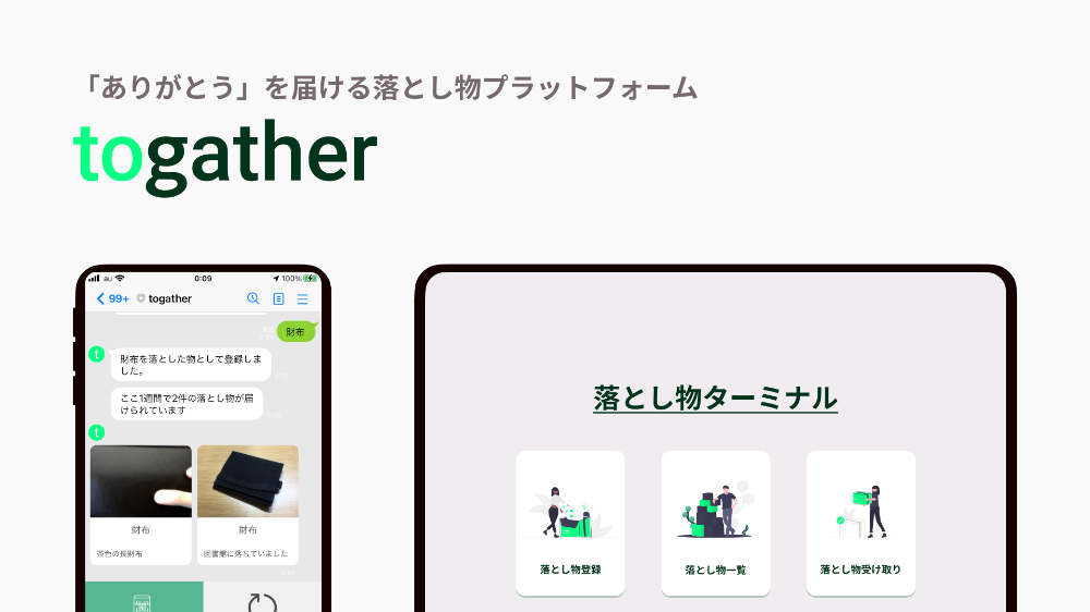 togather